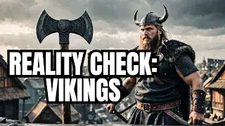 Vikings tv show vs Reality